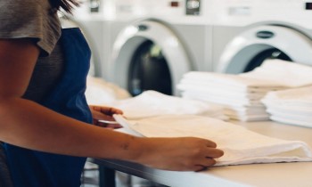 ADDETTA/O ALLA LAVANDERIA INDUSTRIALE