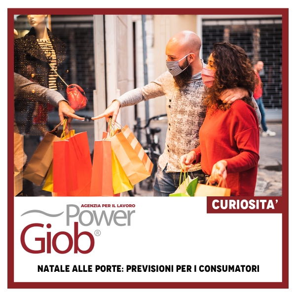 NATALE ALLE PORTE: PREVISIONI PER I CONSUMATORI