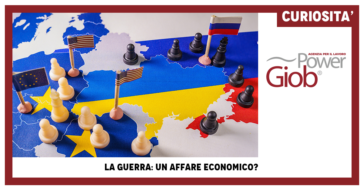 LA GUERRA: UN AFFARE ECONOMICO?