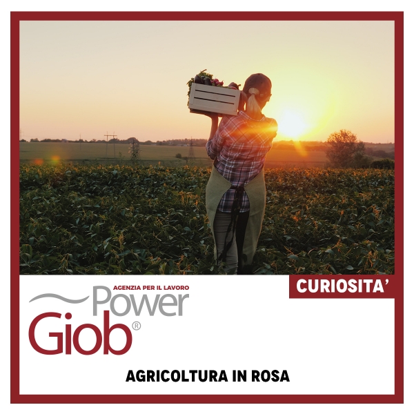 AGRICOLTURA IN ROSA