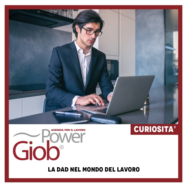 LA DAD NEL MONDO DEL LAVORO