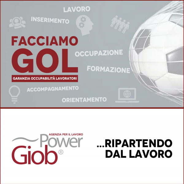 FACCIAMO GOL!