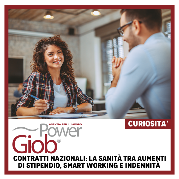 CONTRATTI NAZIONALI: LA SANITà€ TRA AUMENTI DI STIPENDIO, SMART WORKING E INDENNITà€