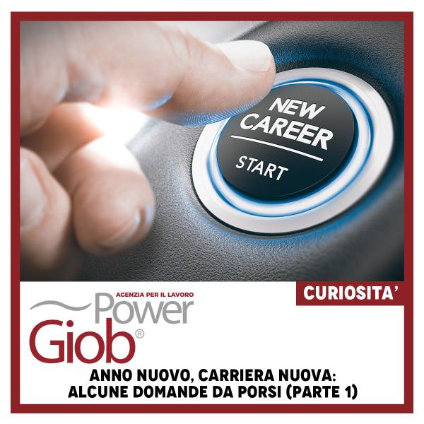 ANNO NUOVO, CARRIERA NUOVA: ALCUNE DOMANDE DA PORSI (PARTE 1)