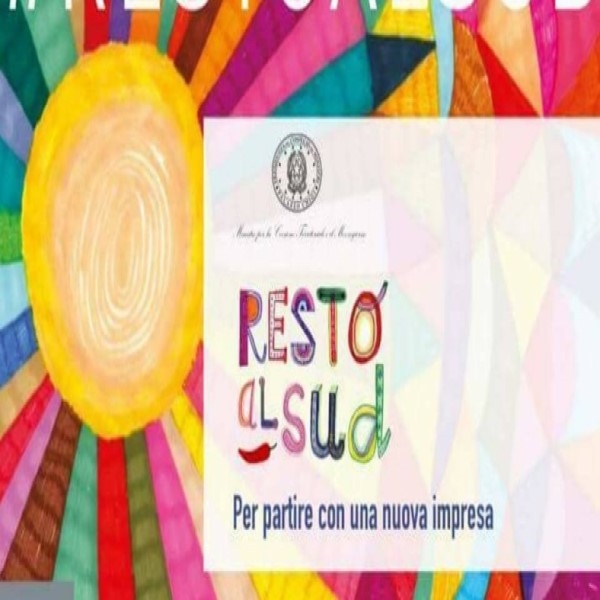 Resto al Sud: finanziamenti estesi agli under 45 ed alle libere professioni - legge di Bilancio 2019