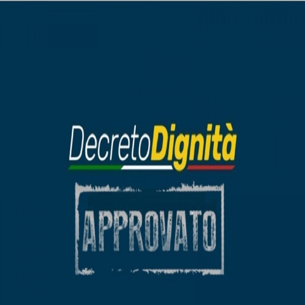 Contratto di somministrazione a tempo determinato: cosa cambia con il Decreto Dignità 
