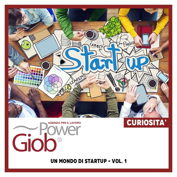 UN MONDO DI STARTUP â€“ VOL. 1
