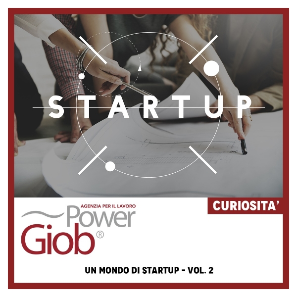 UN MONDO DI STARTUP â€“ VOL. 2 