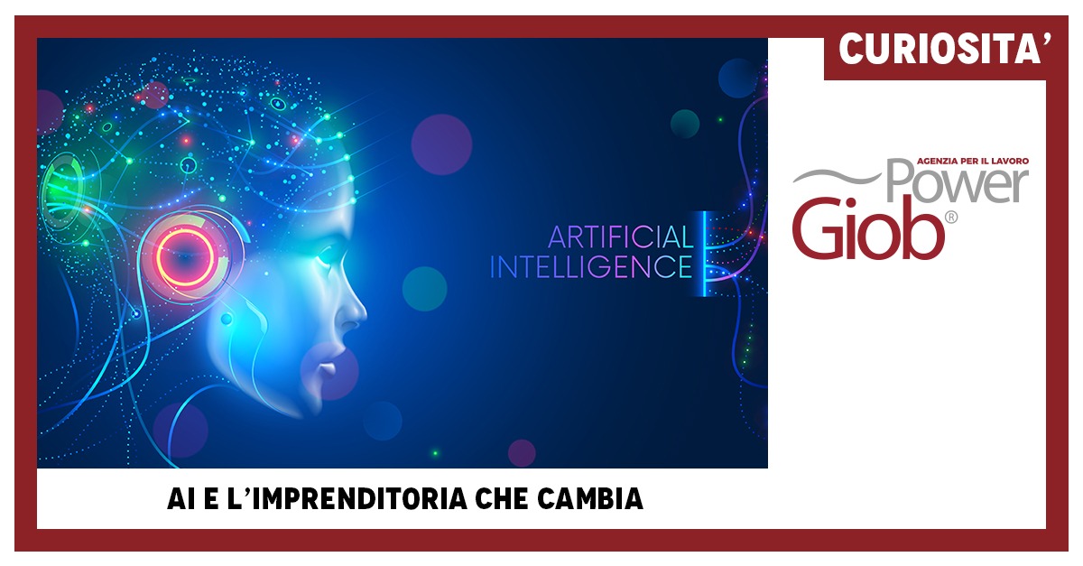 AI e l'imprenditoria che cambia 