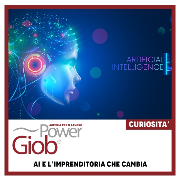 AI e l'imprenditoria che cambia 