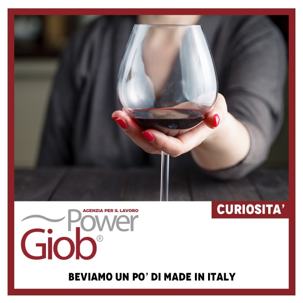 BEVIAMO UN PO' DI MADE IN ITALY