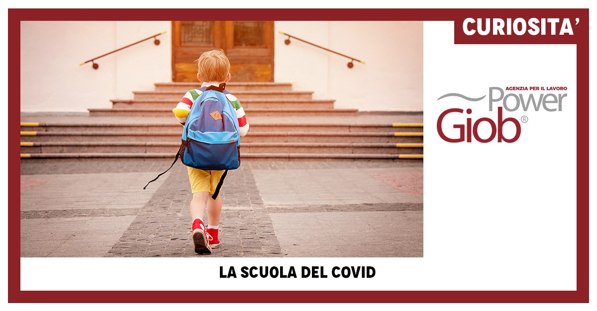 LA SCUOLA DEL COVID
