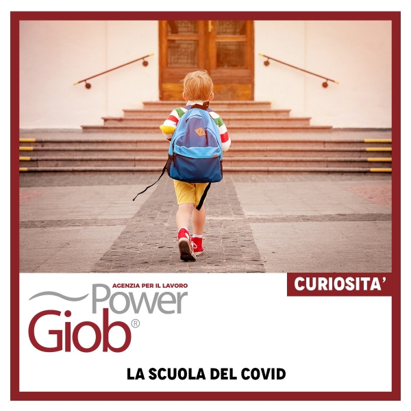 LA SCUOLA DEL COVID