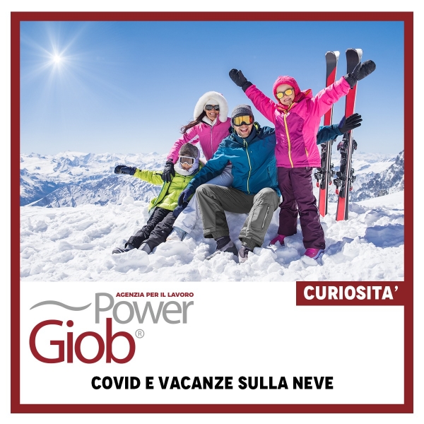 COVID E VACANZE SULLA NEVE