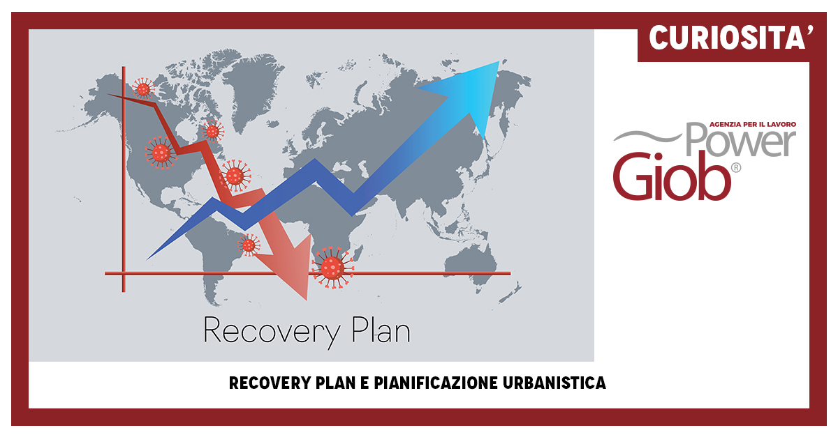 RECOVERY PLAN E PIANIFICAZIONE URBANISTICA