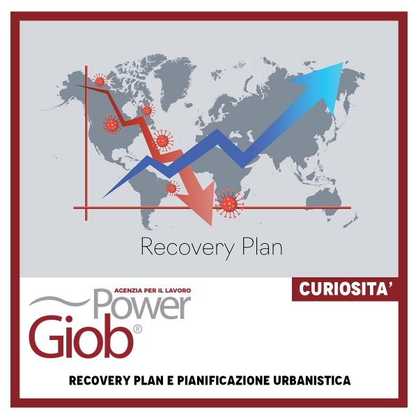 RECOVERY PLAN E PIANIFICAZIONE URBANISTICA