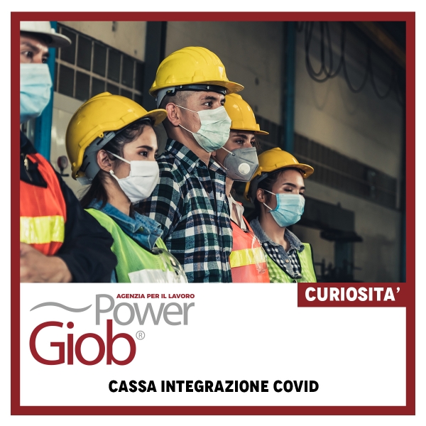 CASSA INTEGRAZIONE COVID